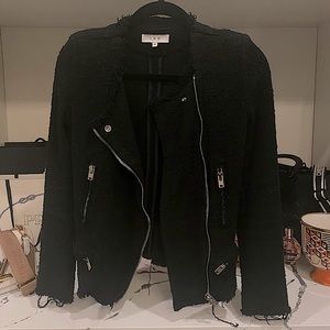 IRO “Agnette” Tweed Jacket SZ 34